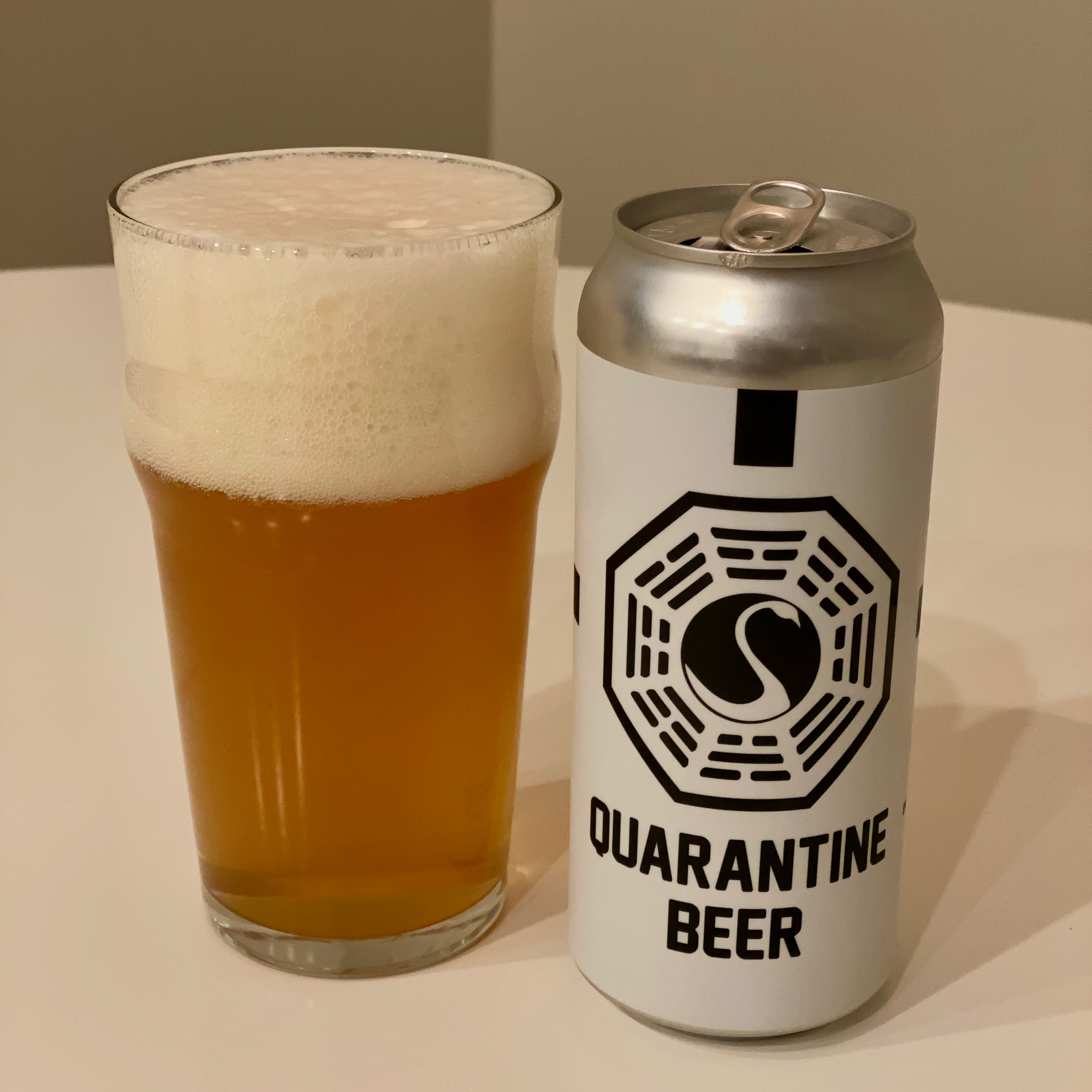 Burnt City Quarantine Beer